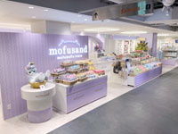 mofusand mofumofustore 札幌
