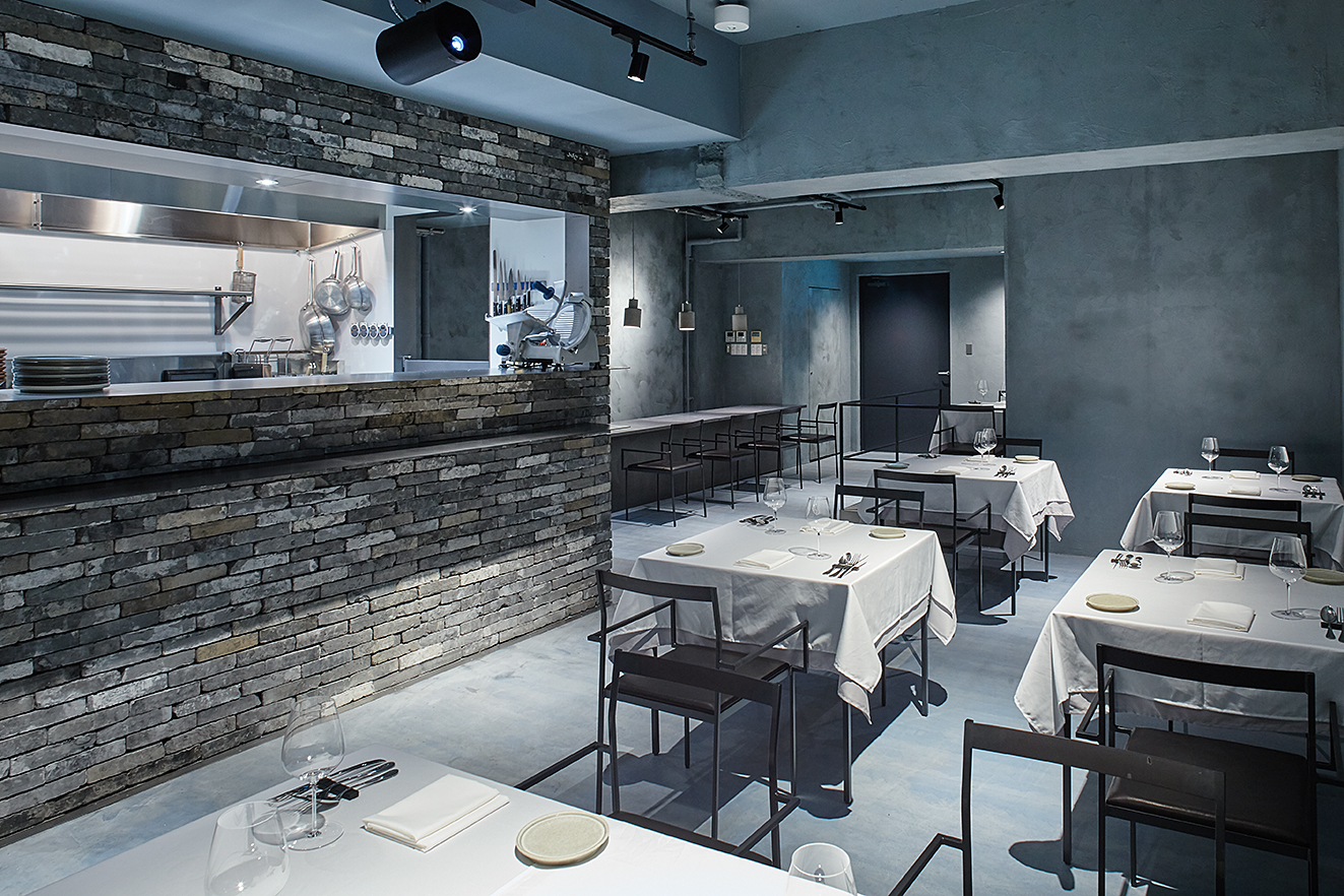 ristorante scintilla中目黒