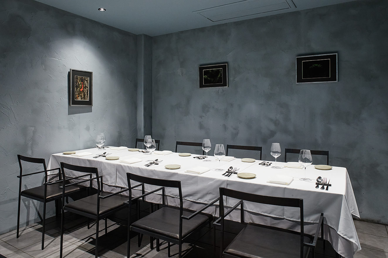 ristorante scintilla中目黒