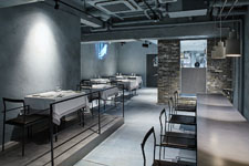 ristorante scintilla中目黒