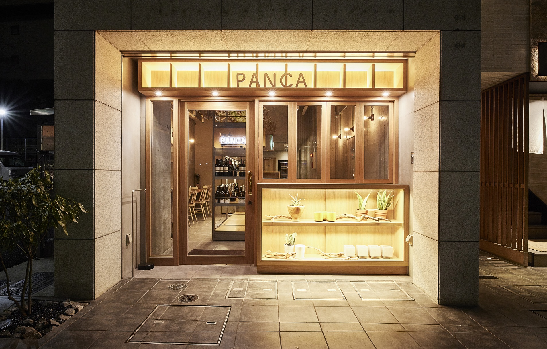 PANCA 赤坂